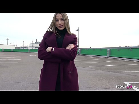 ❤️ NJEMAČKI SCOUT JE STEELE KOJI JE DIRAN, PARKING VELIKI I SEKSI ZA NOVAC ️❌ Porno kod nas ️❤