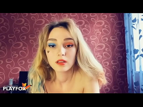 ❤️ Magične naočare za virtuelnu stvarnost dale su mi seks sa Harli Kvin ️❌ Porno kod nas ️❤