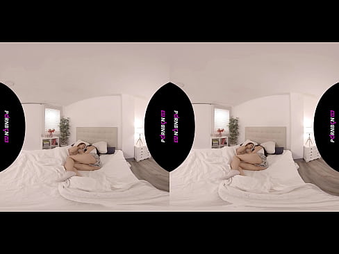 ❤️ PORNBCN VR Dvije mlade lezbijke se bude napaljene u 4K 180 3D virtualnoj stvarnosti Geneva Bellucci Katrina Moreno ️❌ Porno kod nas ️❤