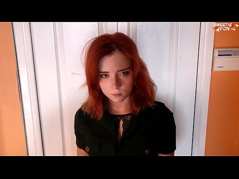 ❤️ Zaštitar kaznio zgodnu ženu zbog krađe - sperma u usta ️❌ Porno kod nas ️❤