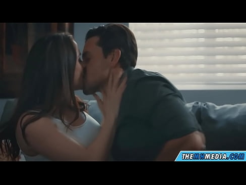 ❤️ Romantičan seks sa dobrom prsom mamom ️❌ Porno kod nas ️❤