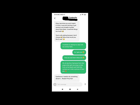 ❤️ Dodao sam novu papučicu iz Tindera u svoj harem (uključen razgovor sa Tinderom) ️❌ Porno kod nas ️❤